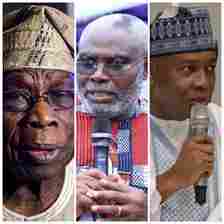 Wabara:"Buhari withheld Saraki's GCON and Obasanjo withheld my GCON, because we did not support them"