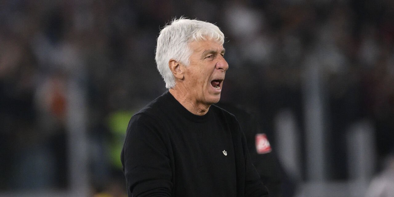 Roma, Gasperini: Dybala salta l'Udinese per infortunio
