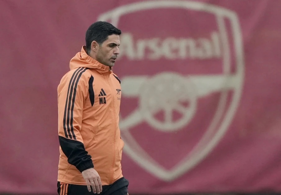 Arsenal coach Arteta always a leader, says former teammate Gnabry