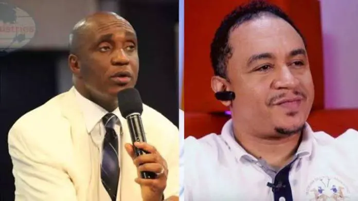 Daddy Freeze Calls Out Ibiyeome For Saying Failure To Pay Tithe Attracts Curses