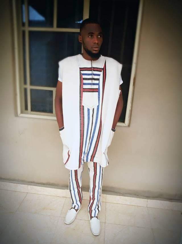 ebira cultural attire