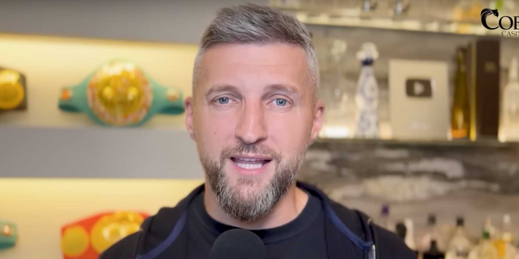 Carl Froch