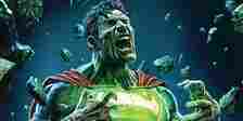 Superman #5 Clark Kent screaming kryptonite