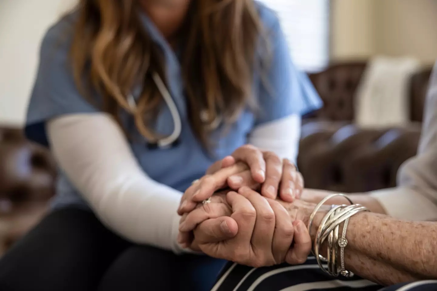The end of life is something we all have to face.