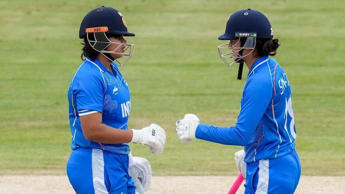 Smriti Mandhana