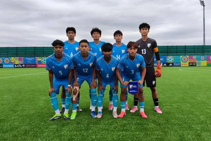 FIFA U15 World Cup: India Suffers 1-2 Defeat to Honduras in Tier C Round of 32 | FIFA U15 World Cup: India Suffers 1-2 Defeat to Honduras in Tier C Round of 32