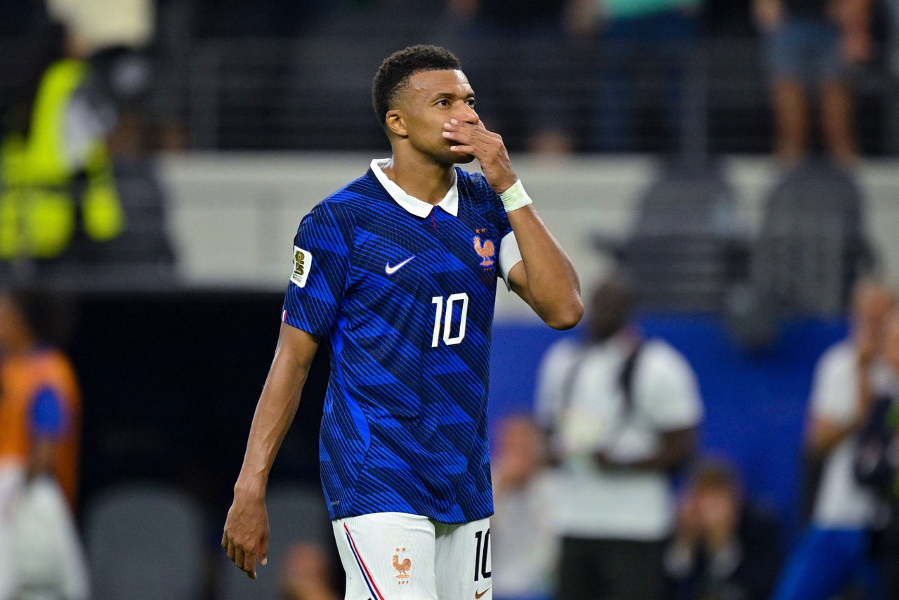 Soccer: FIFA World Cup 2026 - Semi Final - France v Spain