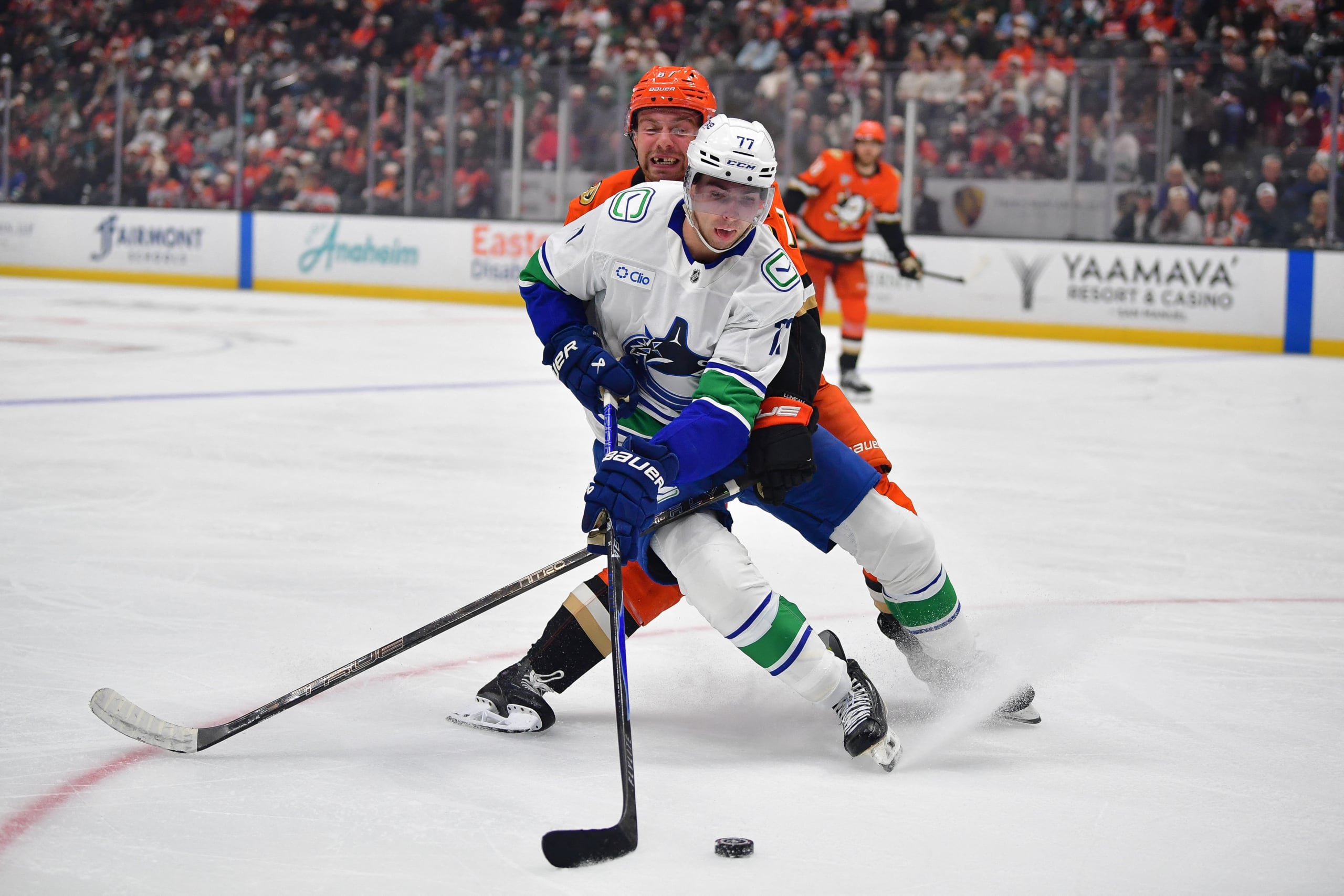 Canucks Rundown: Chytil Injury, Hometown Remix, Practice Facility Update