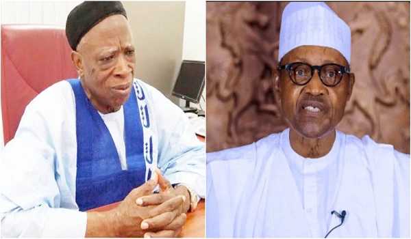 Buhari turns down governors' plea to drop Adamu | The Nation