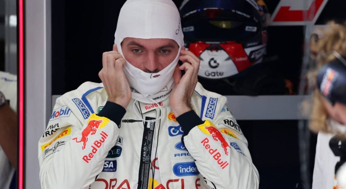 Max Verstappen confirme sa forme du moment