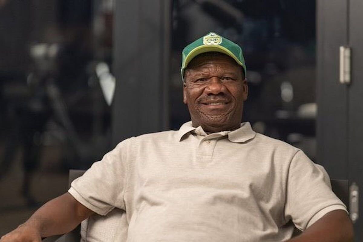 Orlando Pirates legend