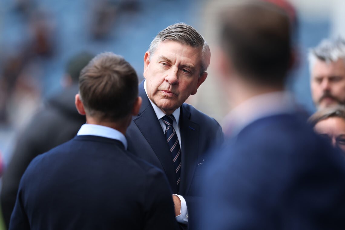 Glasgow Rangers v Kilmarnock - William Hill Premiership 2026/27