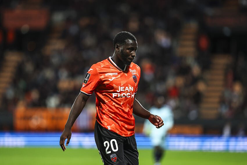 Dembo Sylla (FC Lorient)