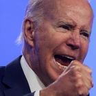 Watch: Panic In The Democrats Camp As Biden Angrily Shouts At A Crowd Amid Multiples Missteps