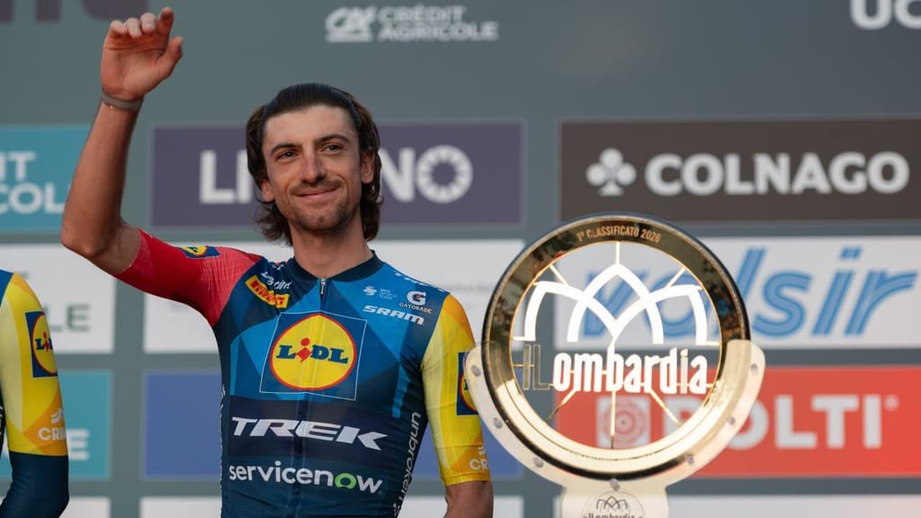 Giulio Ciccone (Silvia Colombo/NurPhoto via Getty Images)