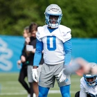 Lions rookie says he chose No. 0 because 'ain't nobody like me'