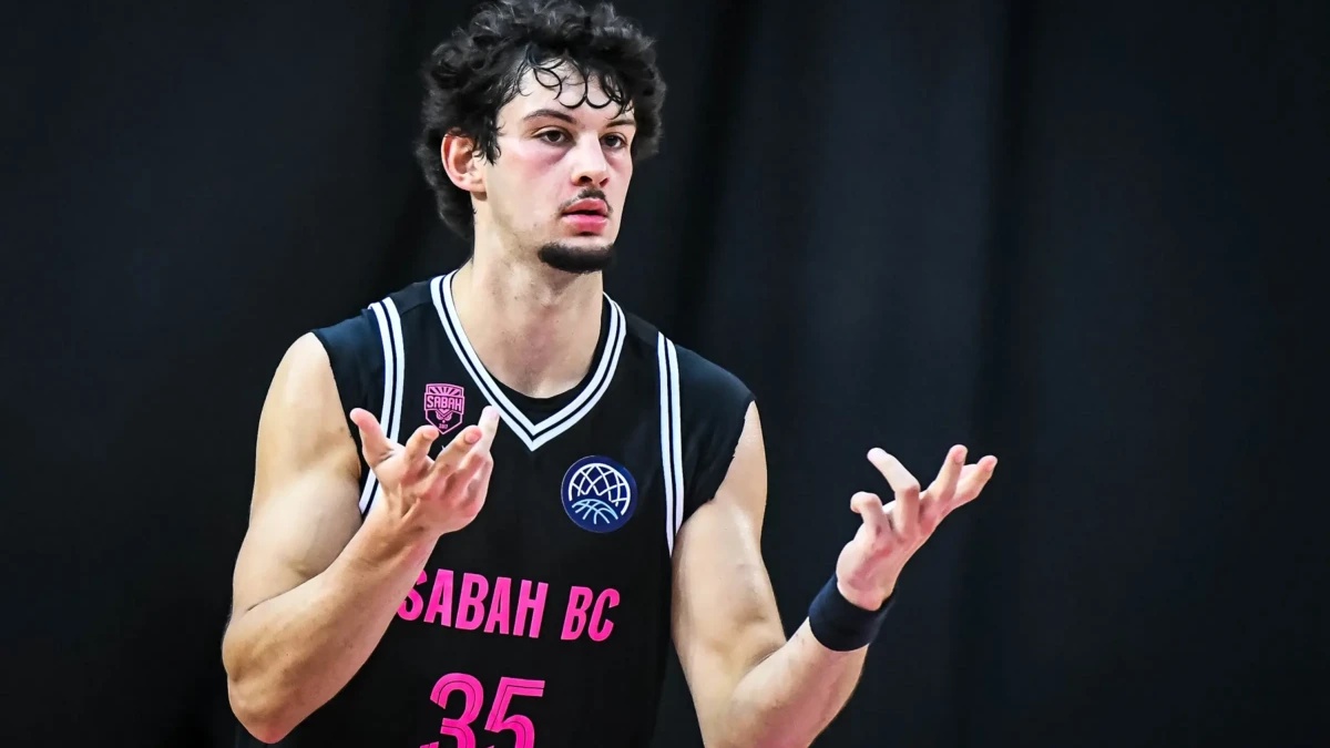 Frankie Fidler makes Basketball Champions League team of the week