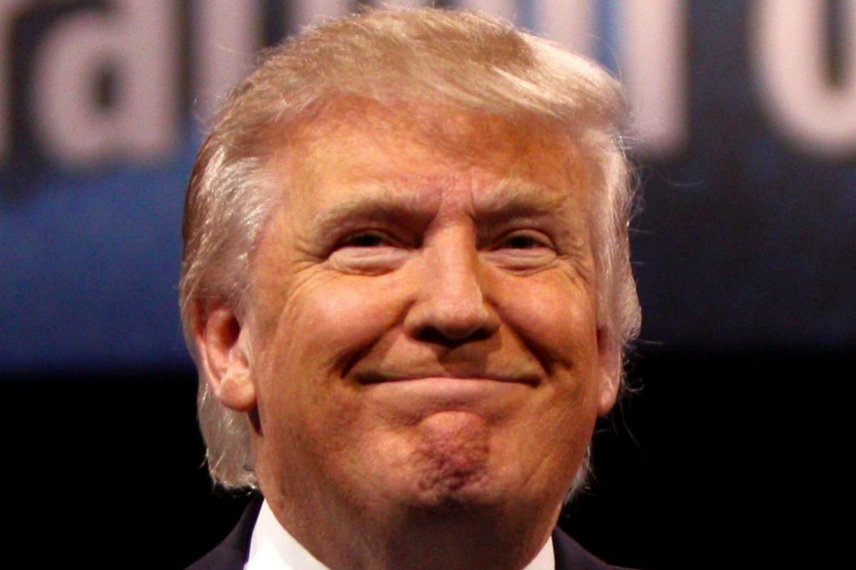 Donald Trump