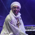 Pianist Omar Sosa plays 'child trickster' in divinely-inspired musical journey