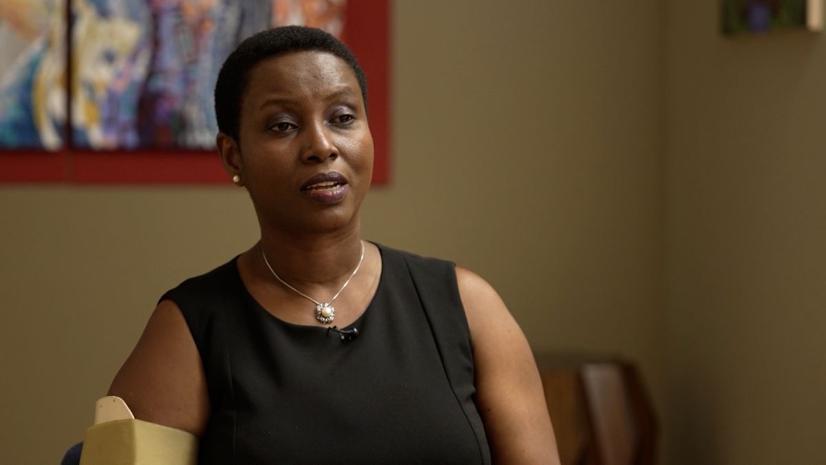 Haiti&#39;s First Lady Moise describes husband&#39;s assassination - CNN Video