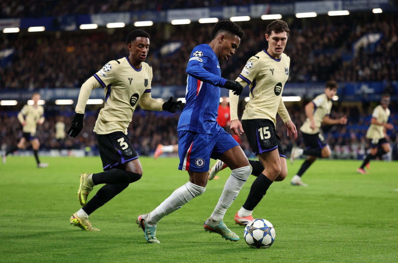 The teeanger shone in the Champions League last season but has so far struggled to get into Alonso’s side (Getty)
