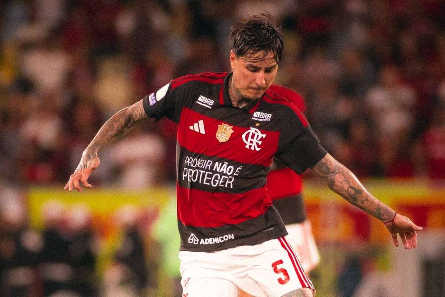 Pulgar raramente fala à imprensa –