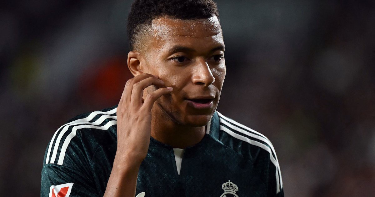 Kylian Mbappé and Real Madrid apologize after China drops La Liga