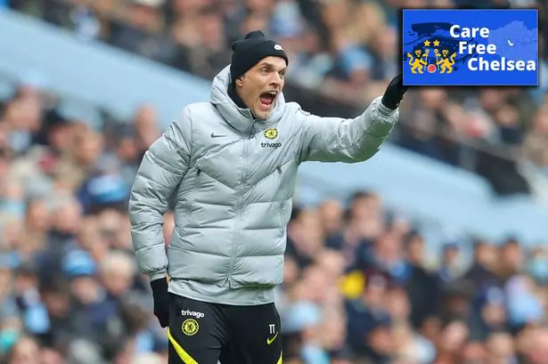 Thomas Tuchel's trust in Chelsea's doubted attacking duo was not repaid against Manchester City as his beloved duo excel. (Photo by James Gill - Danehouse/Getty Images)