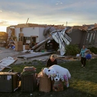 Tornadoes Devastate Oklahoma Day After They Slam Nebraska, Iowa (Photos)