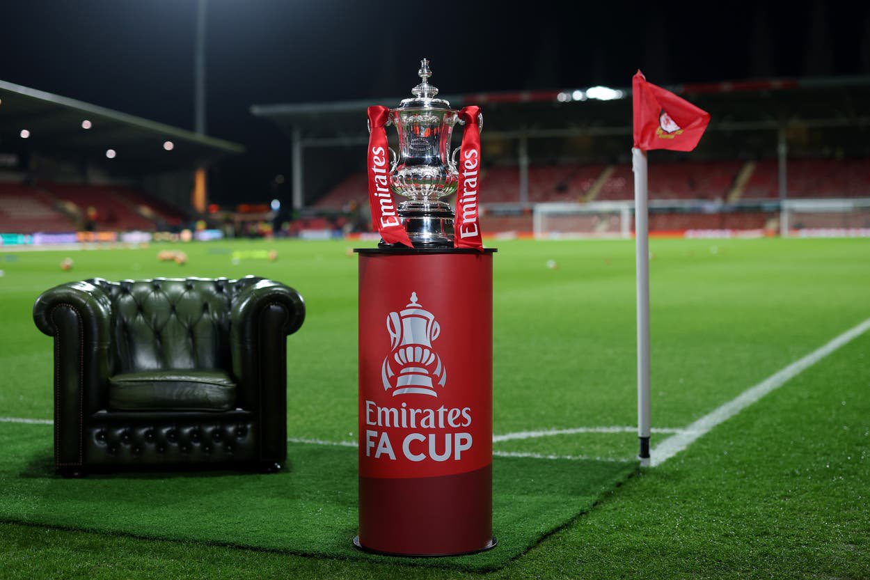 The 2026-27 FA Cup has reached the first-round stage