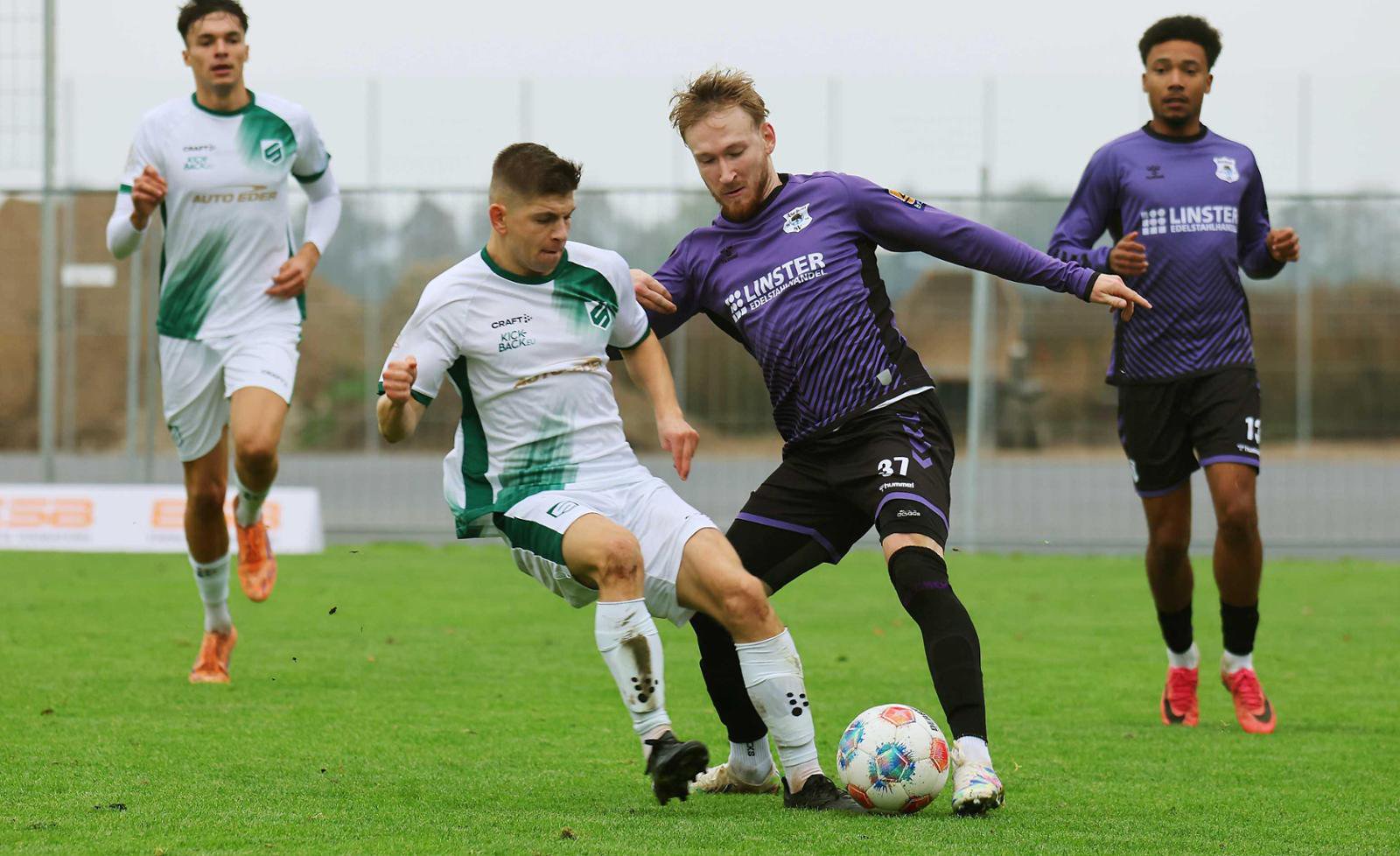 SV Aschau/Inn gegen SB/DJK Rosenheim