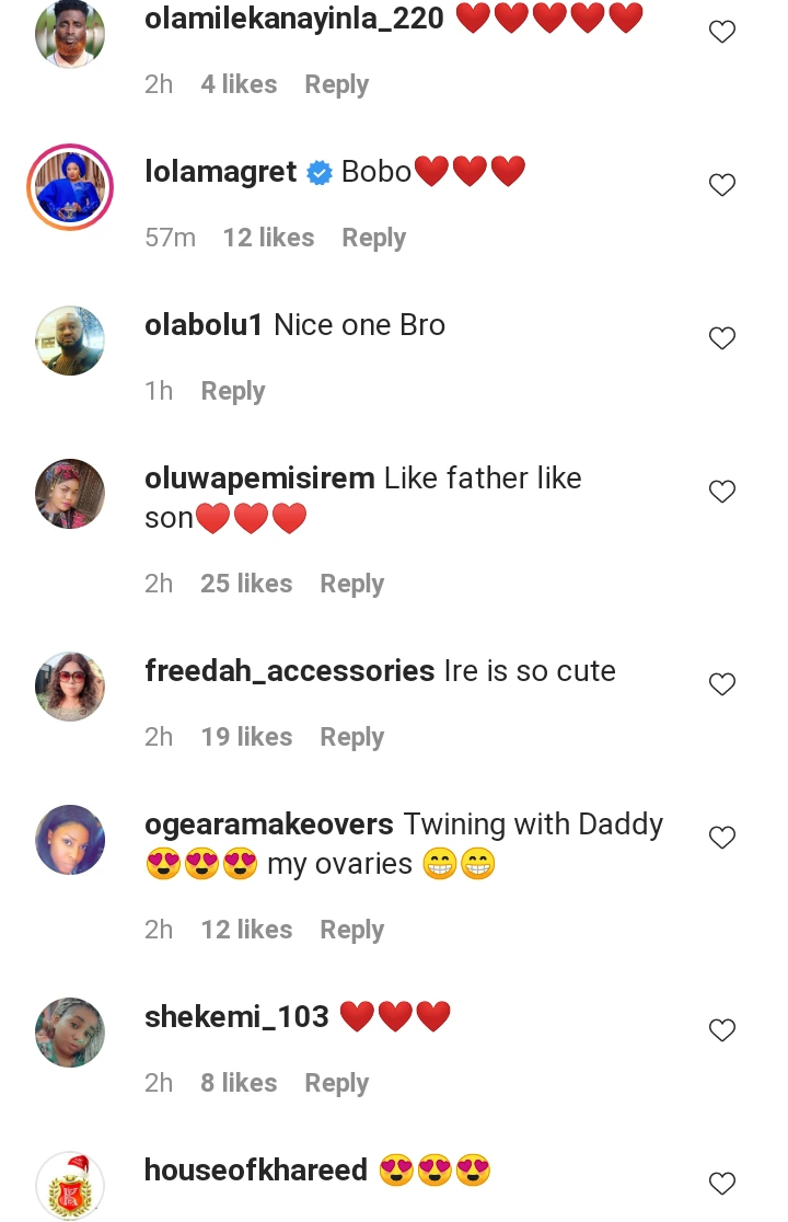Iyabo Ojo, Toyin Abraham, Lola Margaret, Others React To Kolawole Ajeyemi's New Post