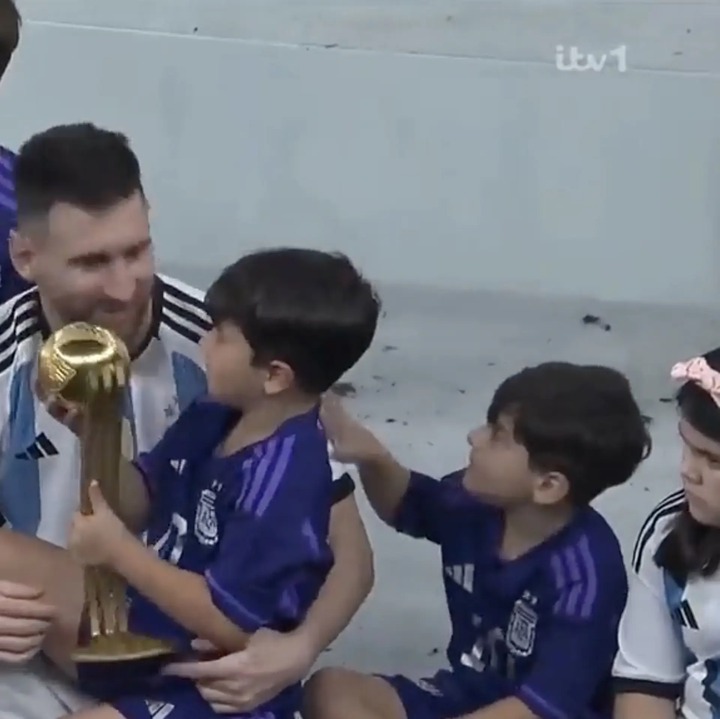 00cd1405 bc4d 4986 8ddd e06d82eaca04?width=1920&quality=75 Footage of Messi ignoring his son Ciro during World Cup celebration goes viral