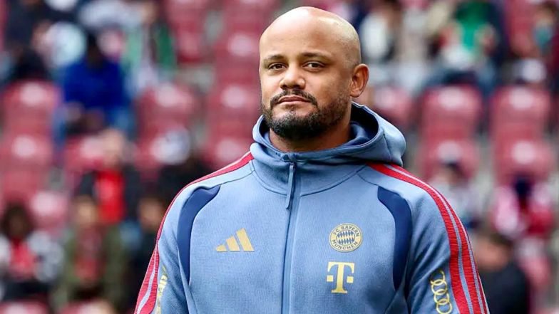 Head Coach Vincent Kompany Out of Hospital, Bayern Munich Return Uncertain for Der Klassiker