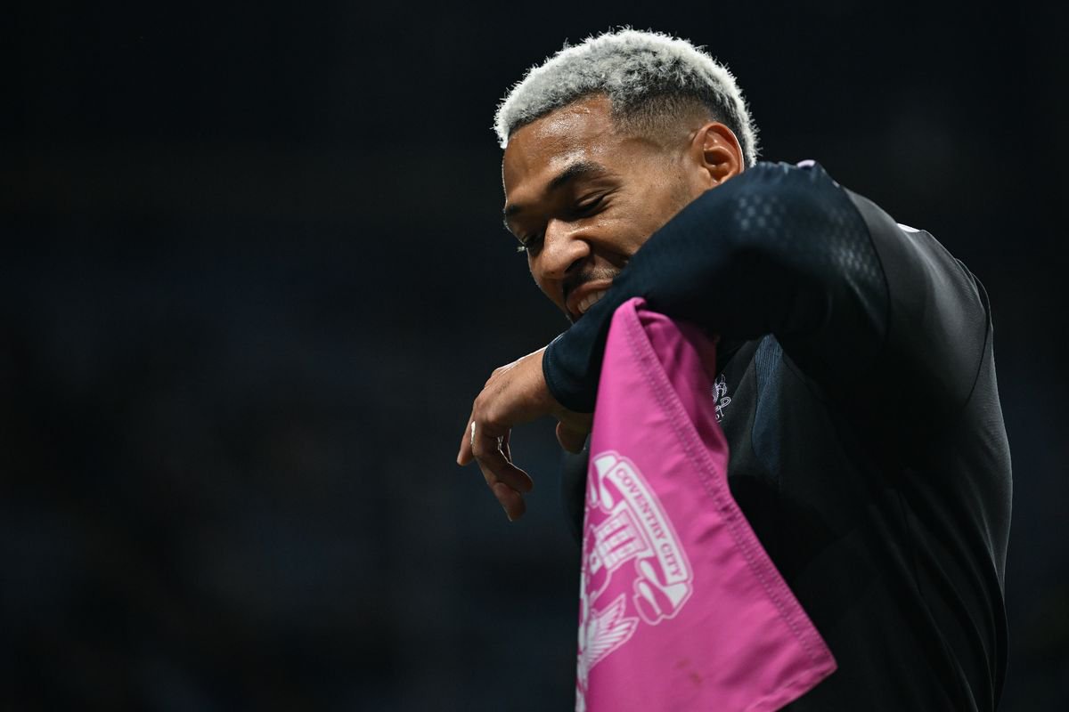 Joelinton of Newcastle United