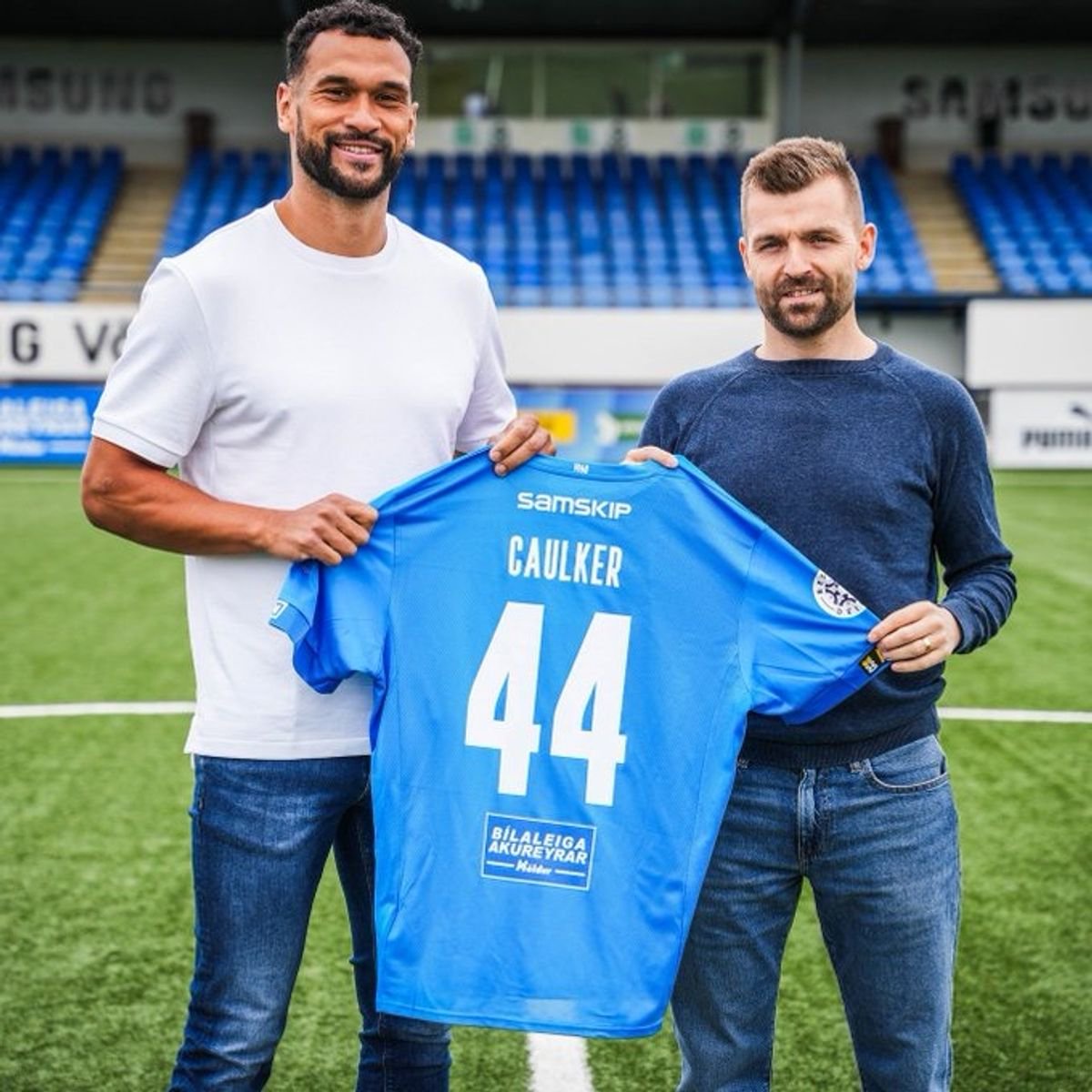 Steven Caulker