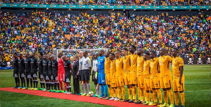 Kaizer Chiefs and Orlando Pirates Soweto Derby Premiership Match Day Trip  Package. Group Soweto Derby Tour