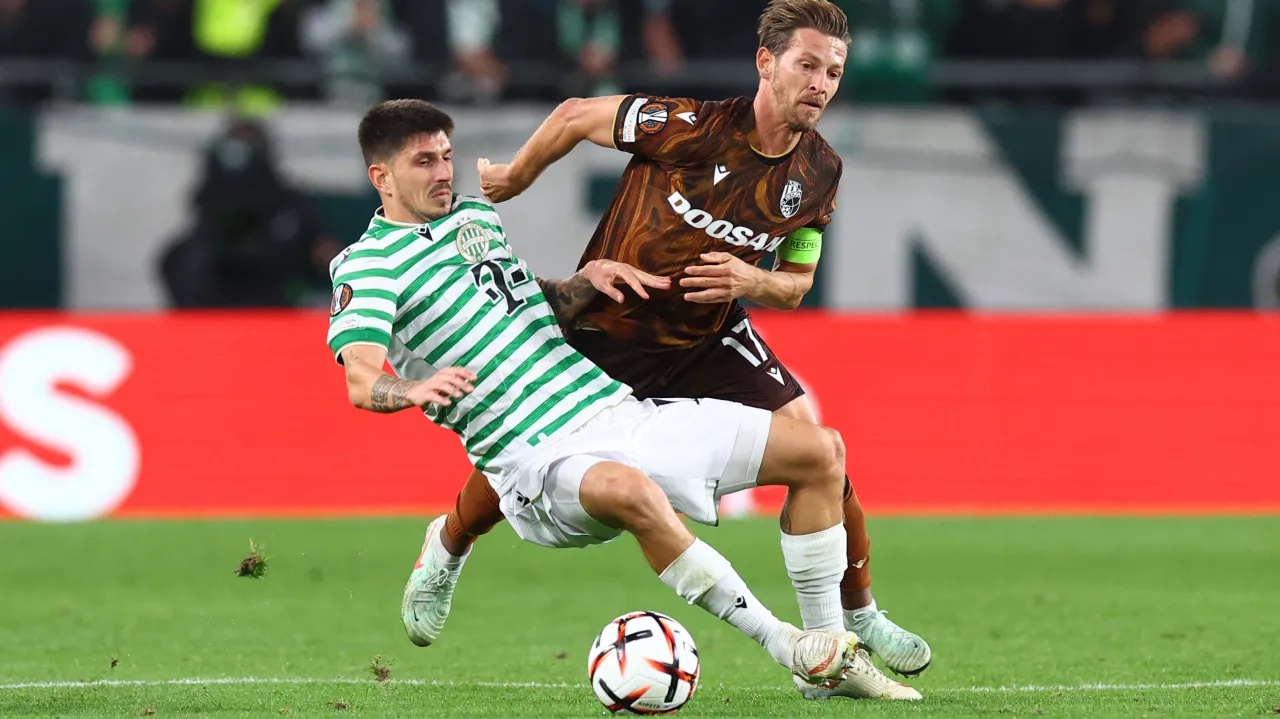 Ferencváros Beats Plzeň 2-1 in Europa League Match