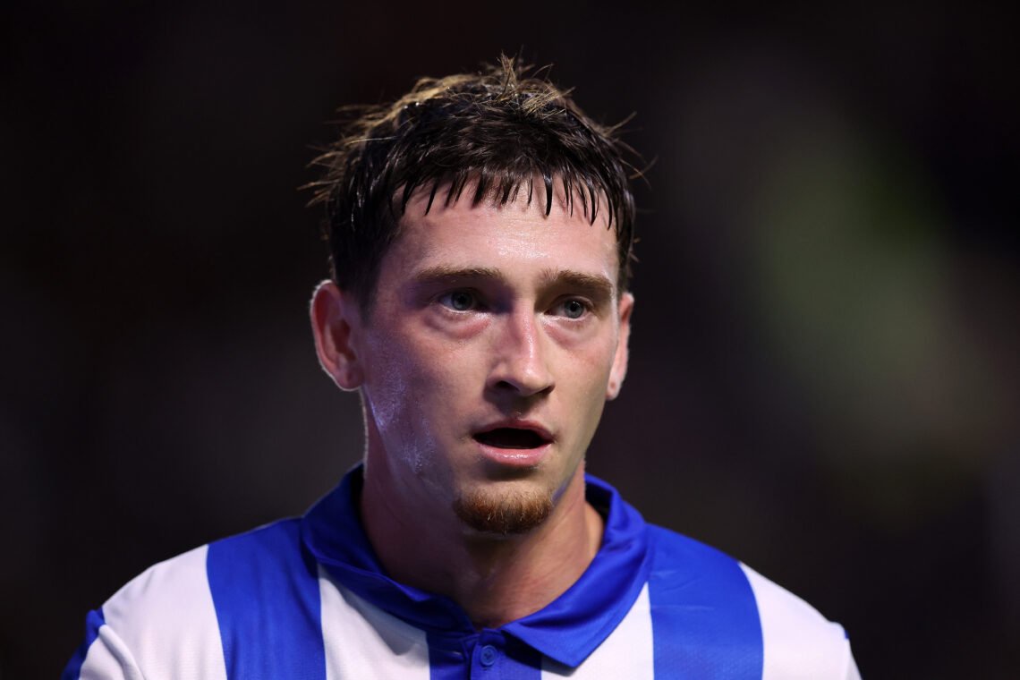 Sheffield Wednesday attacker Louie Barry.