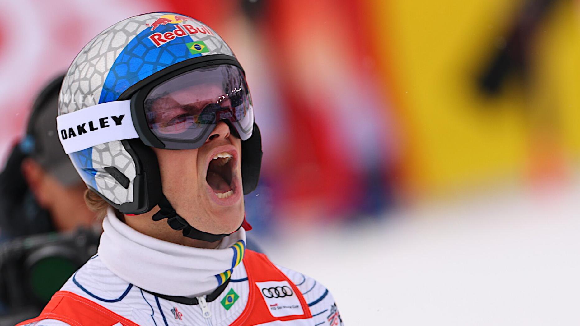 FIS Alpine Skiing World Cup in Soelden - Men's Giant Slalom