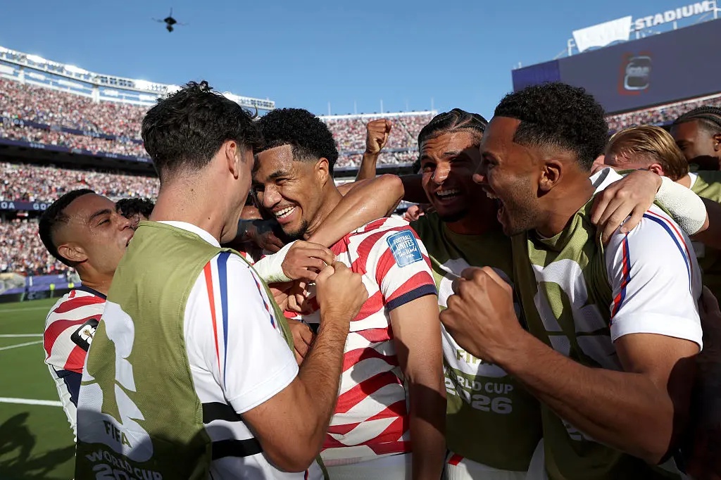 USMNT