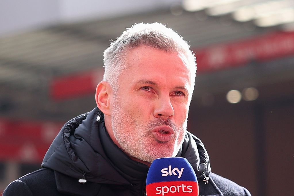 Liverpool legend Jamie Carragher has offered his opinion