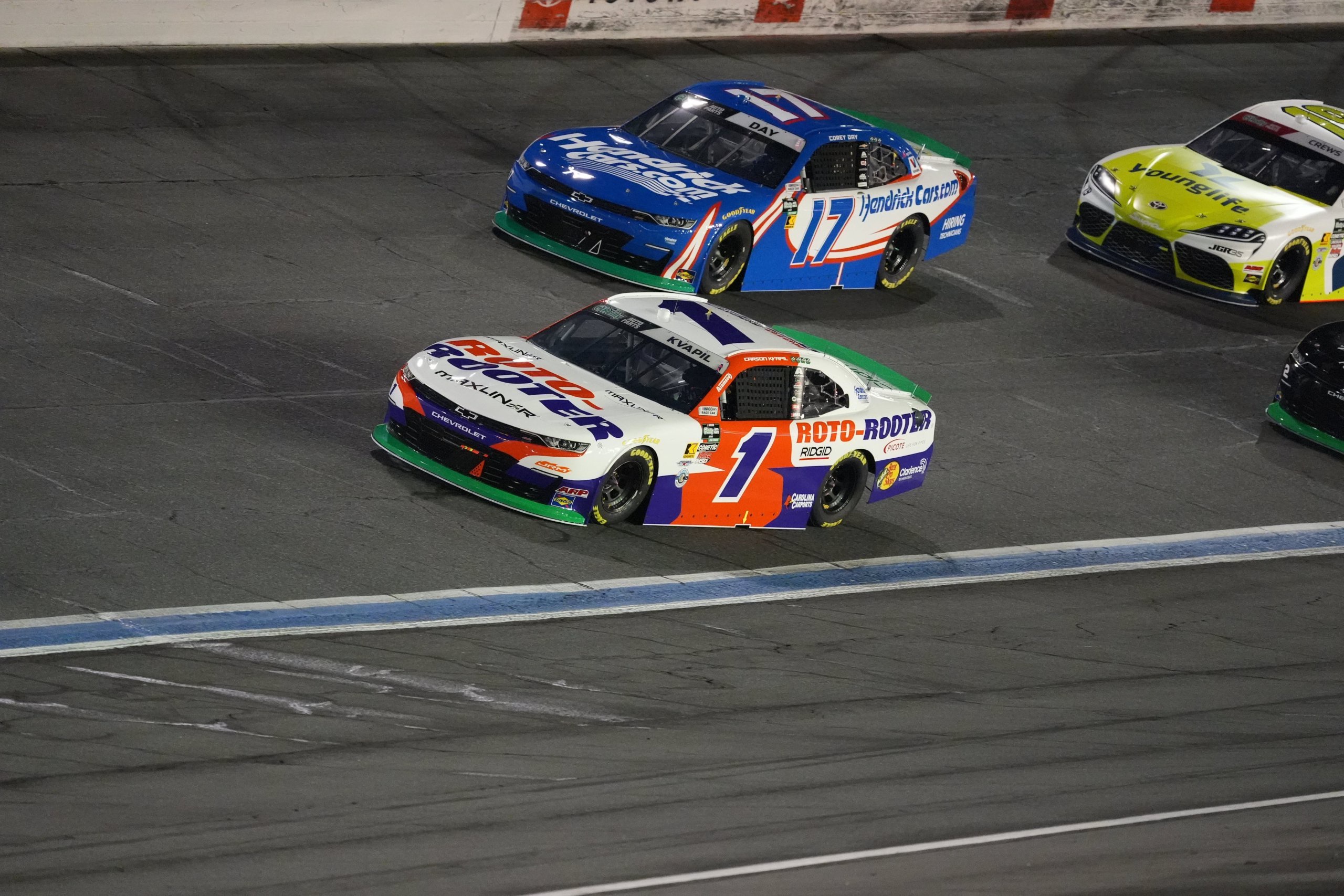 NASCAR’s O’Reilly Series Has a Money Problem: Are Talented Drivers Losing Seats to Better-Funded Rivals?