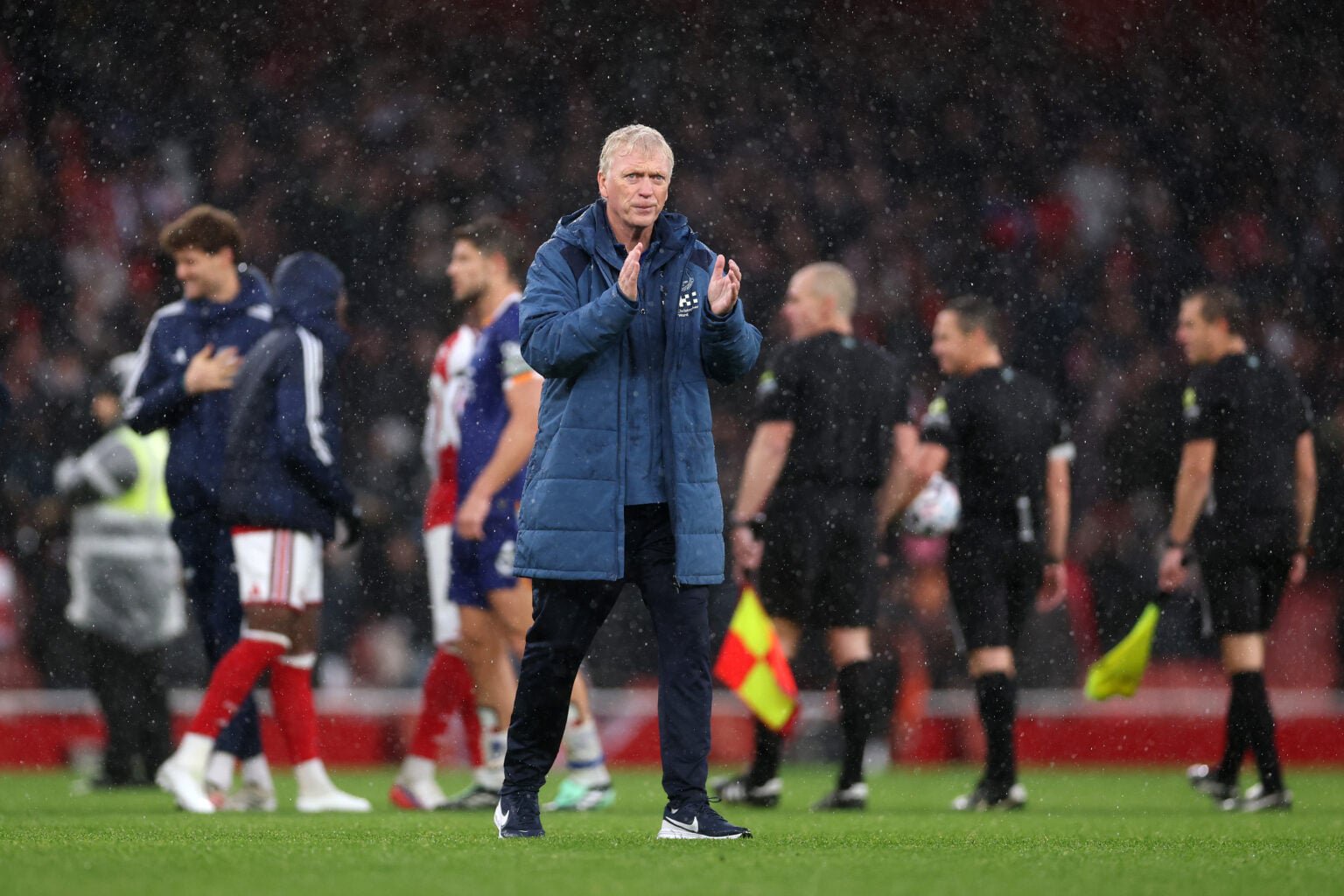 Arsenal FC v Everton - Premier League 2026/27