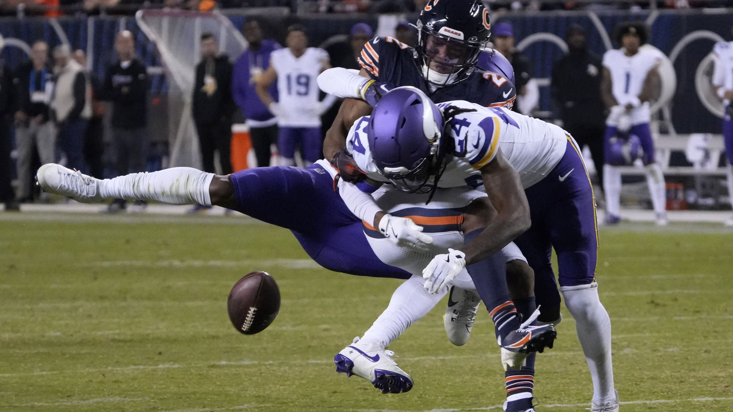 Vikings Final Injury Report vs Lions: Only One Player Questionable