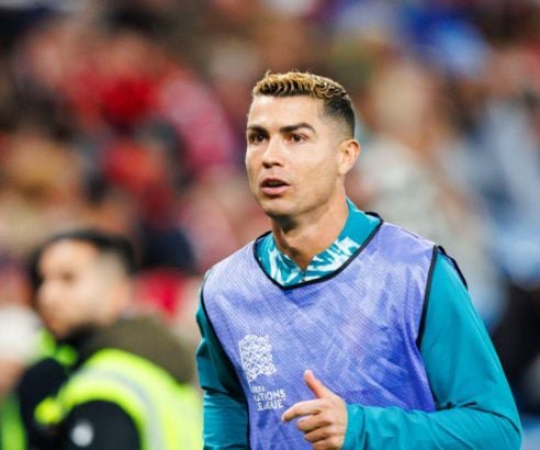 Cristiano Ronaldo