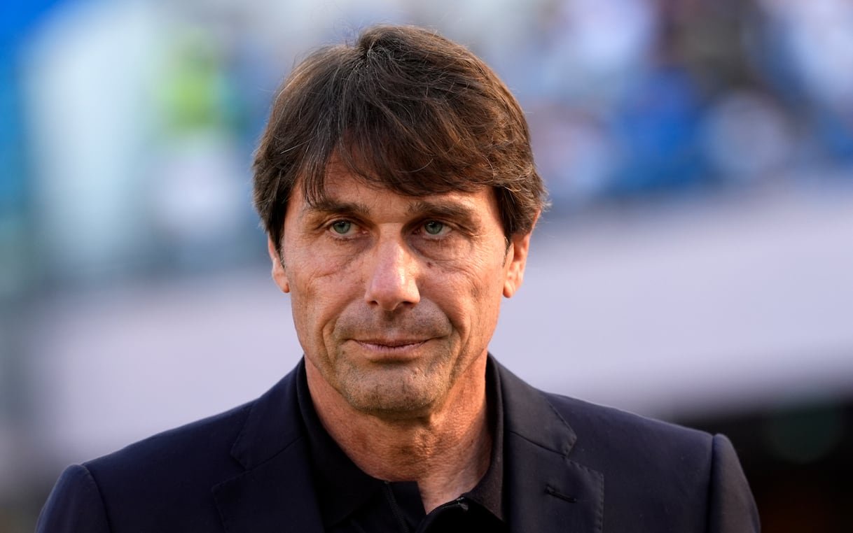 Antonio conte ipa
