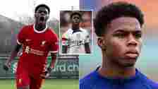 Liverpool's 'next big thing' who scored 90 goals and is son of Premier League cult hero signs pro contract