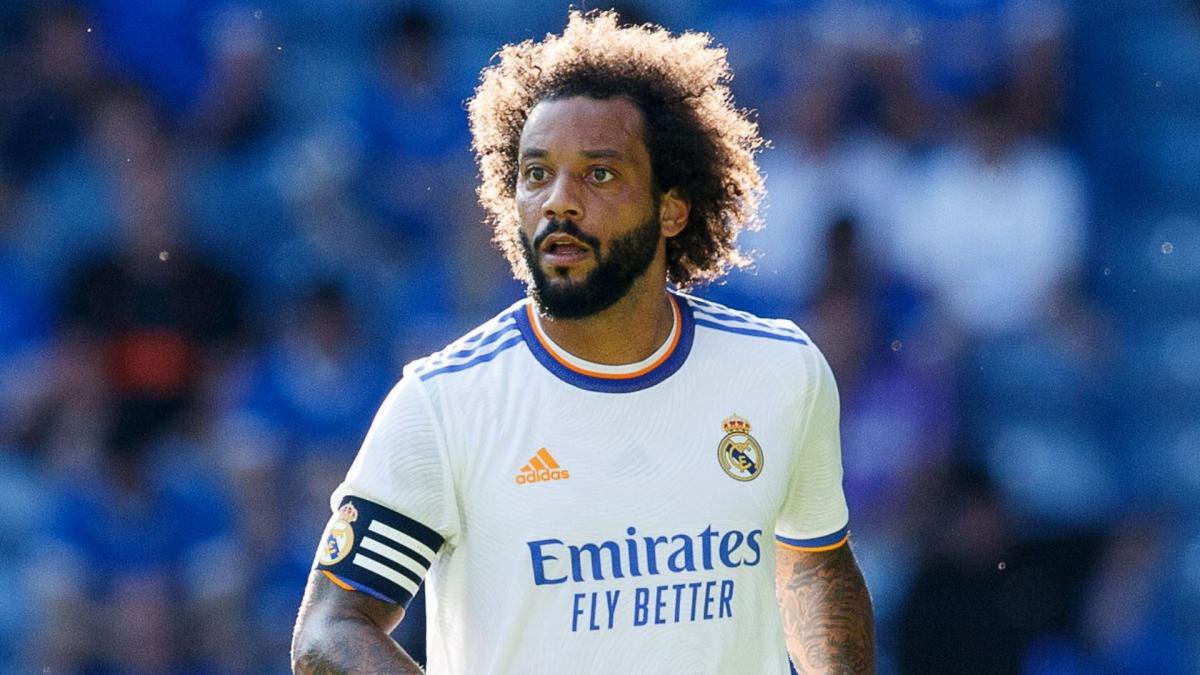 Marcelos Vertrag bei Real Madrid ist ausgelaufen