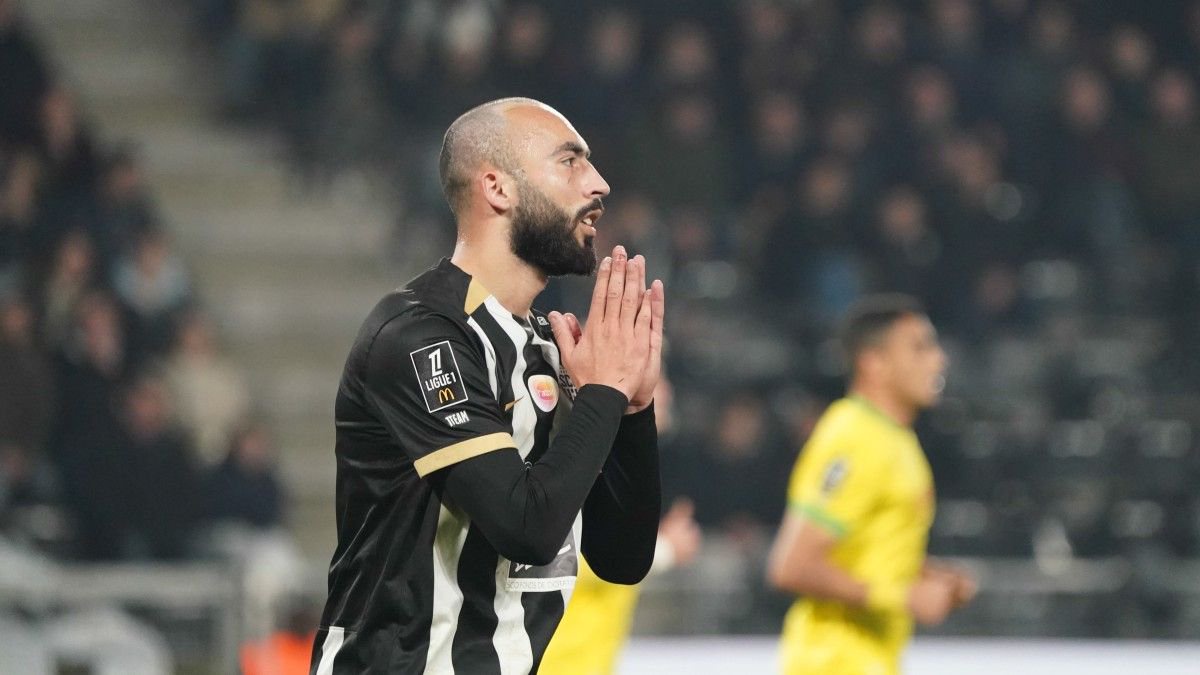 Himad abdelli iconsport